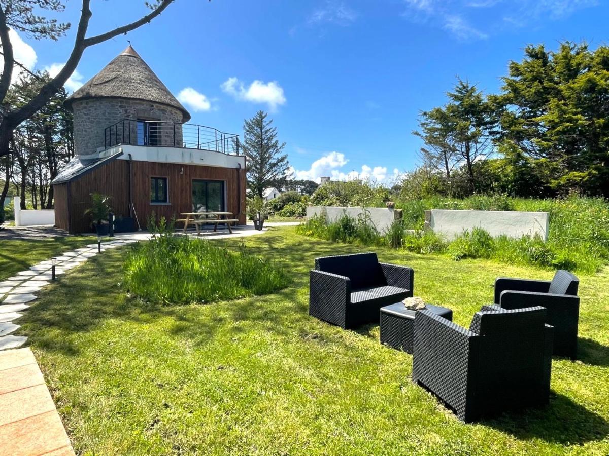 Moulin De Kernot Villa Cléden-Cap-Sizun Екстериор снимка