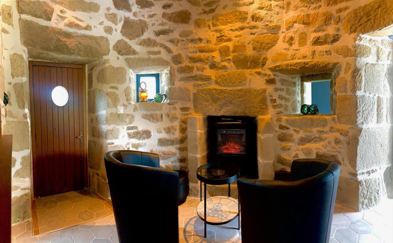 Moulin De Kernot Villa Cléden-Cap-Sizun Екстериор снимка