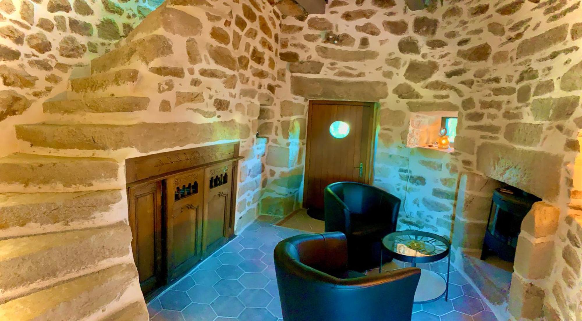 Moulin De Kernot Villa Cléden-Cap-Sizun Екстериор снимка
